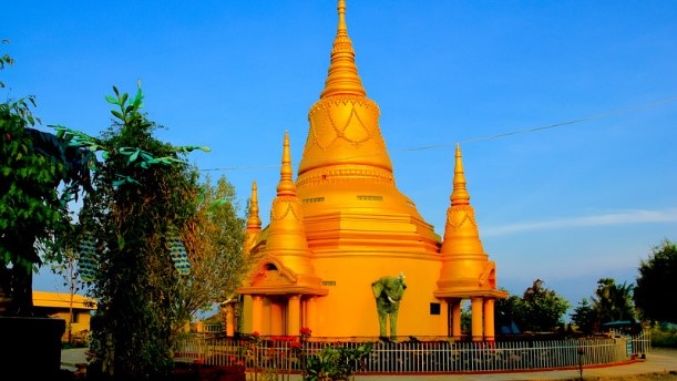 Cambodia Tour, Viet Green Travel, Cambodia Luxury Tours, Cambodia City Tour, Battambang City Tours by Tuktuk