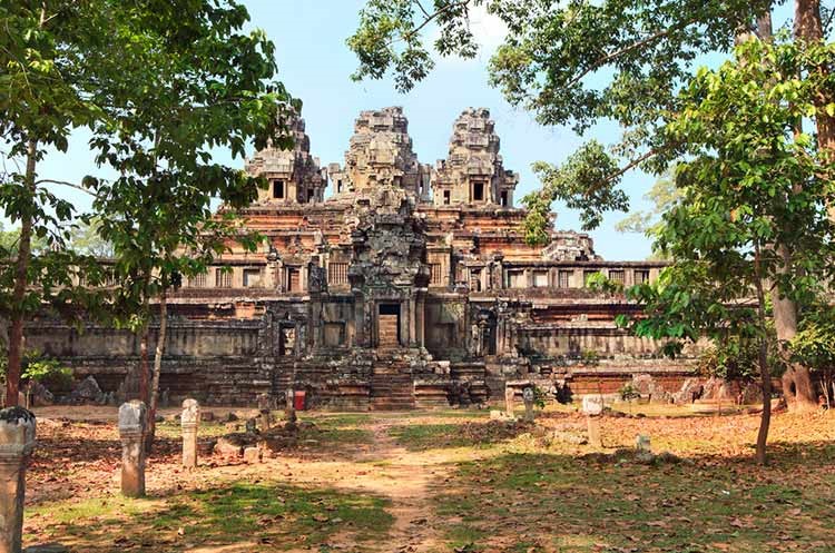 Cambodia Tours, Cambodia Luxury Tours, Viet Green Travel, Thailand Tours, Thailand Luxury Tours, A Glimpse of Cambodia & Thailand 11 days, Private Tour