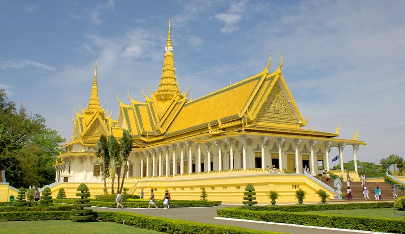 Cambodia Tours, Viet Green Travel, Cambodia Luxury Tours, Family Tours, Beach Tours, Cambodia Family with Beach Vacation 12 Days