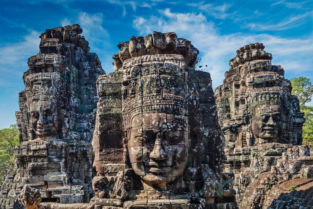 Cambodia Tours, Viet Green Travel, Cambodia Luxury Tours, Family Tours, Beach Tours, Cambodia Family with Beach Vacation 12 Days