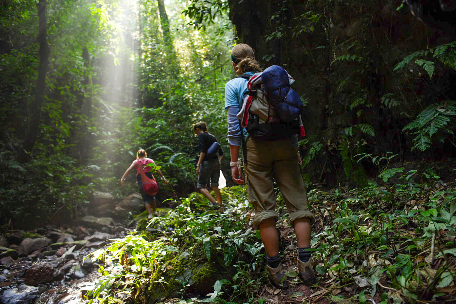 Viet Green Travel, 8-day Laos tours , Laos tours, the best Laos tours, Luang Prabang & Nong Khiaw Experience 8 days