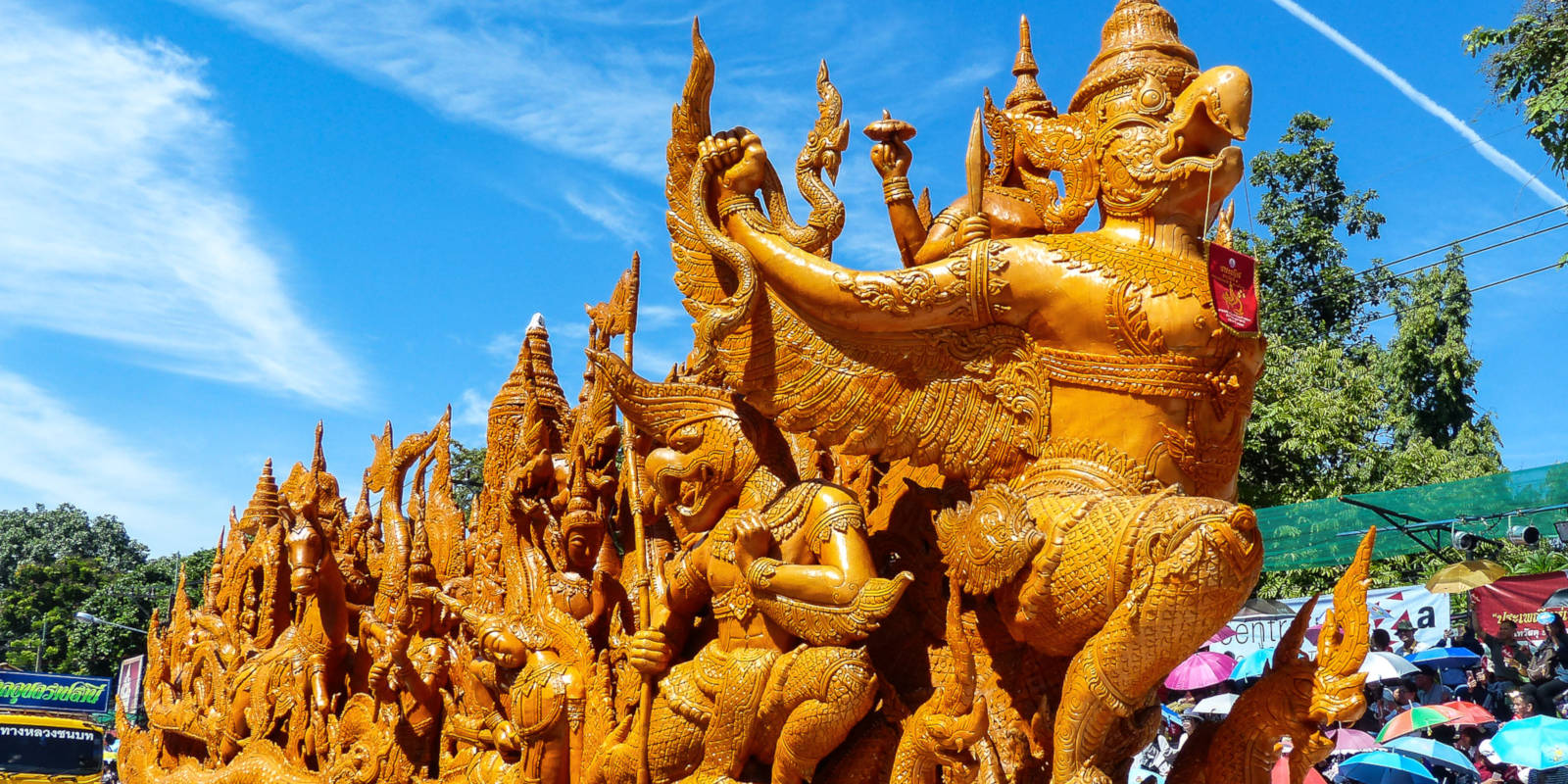 Thailand Highlight Tours, Impressive Luxury Thailand Honeymoon Packagage, Viet Green Travel