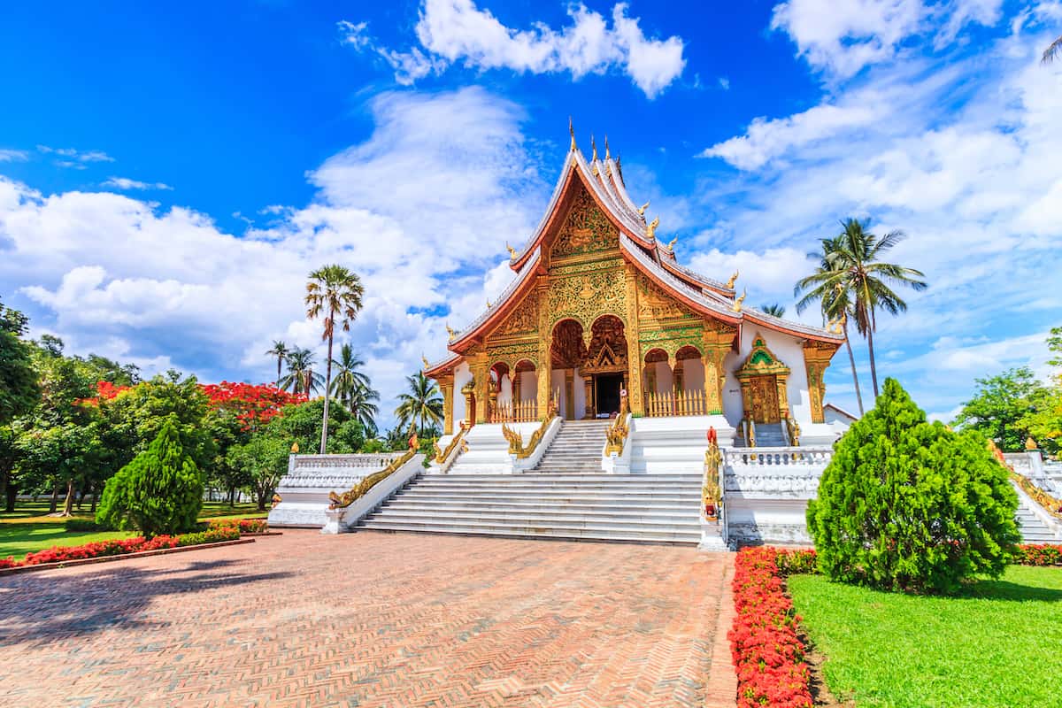 Viet Green Travel, 8-day Laos tours , Laos tours, the best Laos tours, Luang Prabang & Nong Khiaw Experience 8 days