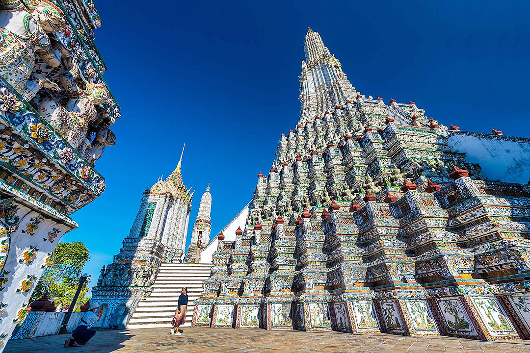 Thailand Highlight Tours, Thailand Cultural & Beach Vacation, Viet Green Travel