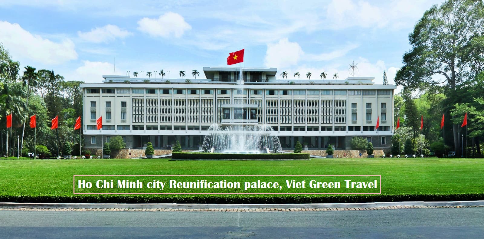 Vietnam 15 days Tour by Train for Small Group Viet Green Travel