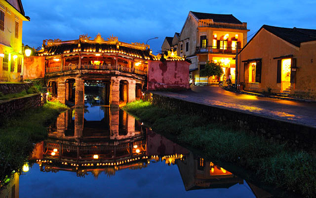 Vietnam Beach Holidays Central Vietnam Tours Hoian Tours Viet Green Travel