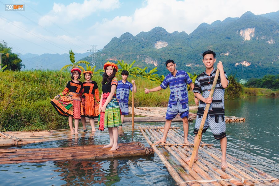 Vietnam Highlight Tours Vietnam Tours Viet Green Travel Mai Chau Halong Bay Mekong Delta