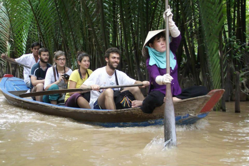 Viet Green Travel. Vietnam Highlight Tour