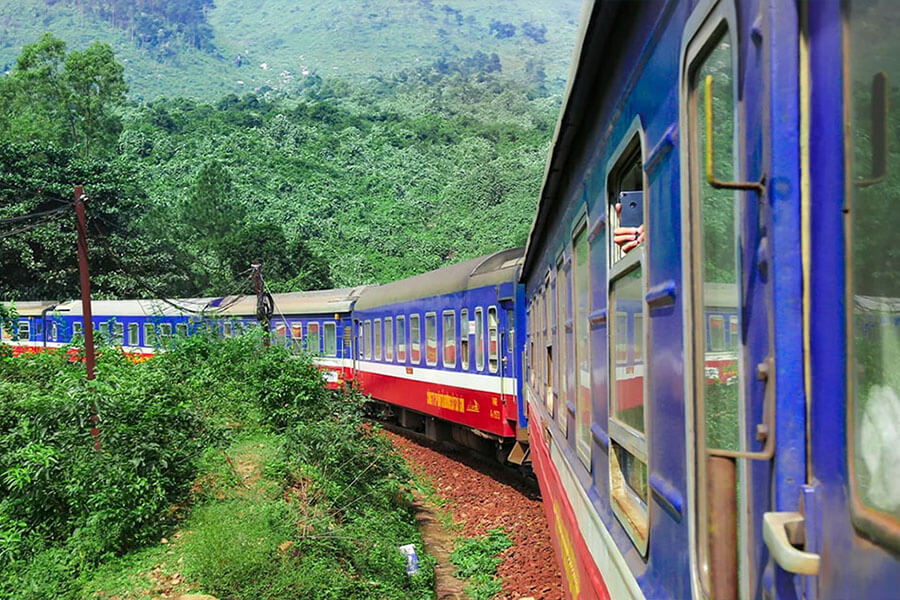 Vietnam 15 days Tour by Train for Small Group Viet Green Travel