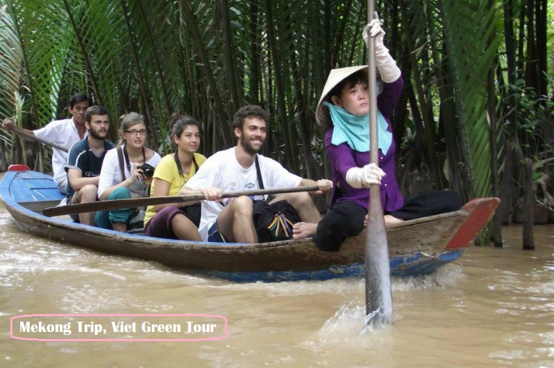 Viet Green Travel Taste of Vietnam