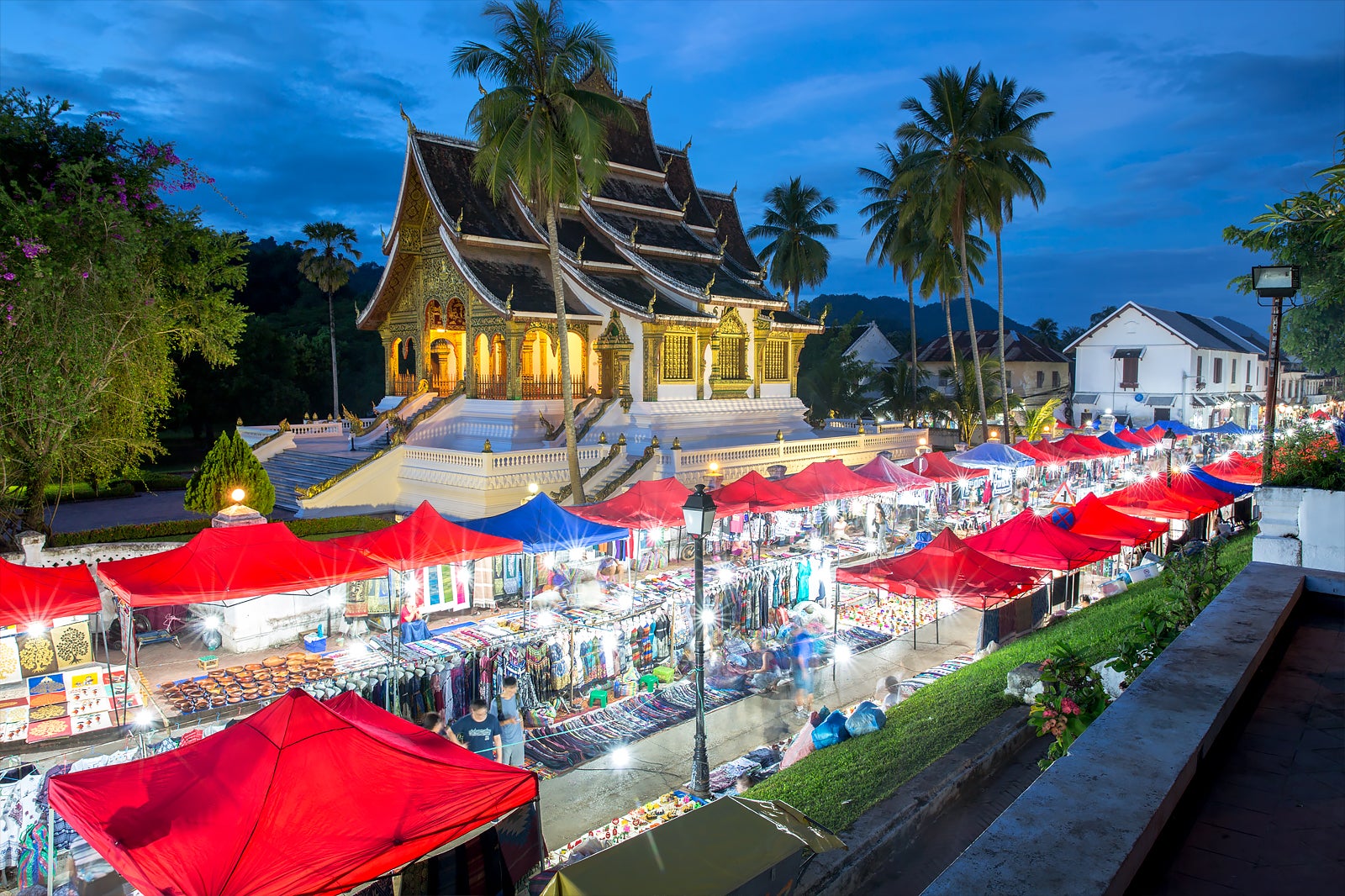 Viet Green Travel, 7-day Laos tours , Laos tours, the best Laos tours, Luang Prabang Insight 7 days Tour