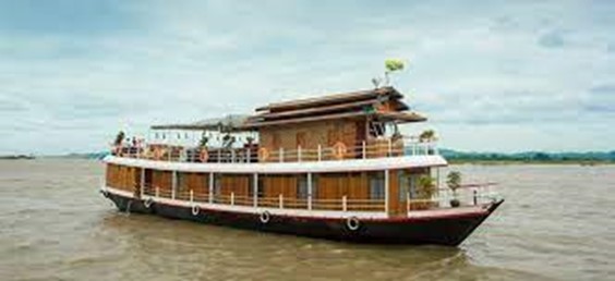 Myanmar Highlight Tours, Luxurious Myanmar Exploration, Viet Green Travel, Metta Cruise 8 Days Homalin-Phar Bote-Bagan