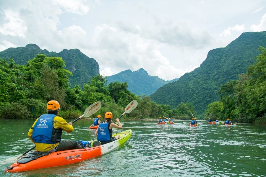 Viet Green Travel, Laos tours, the best Laos tours, Vientiane and Central Laos Adventure 11 days tour , Private tours, Luxury tours