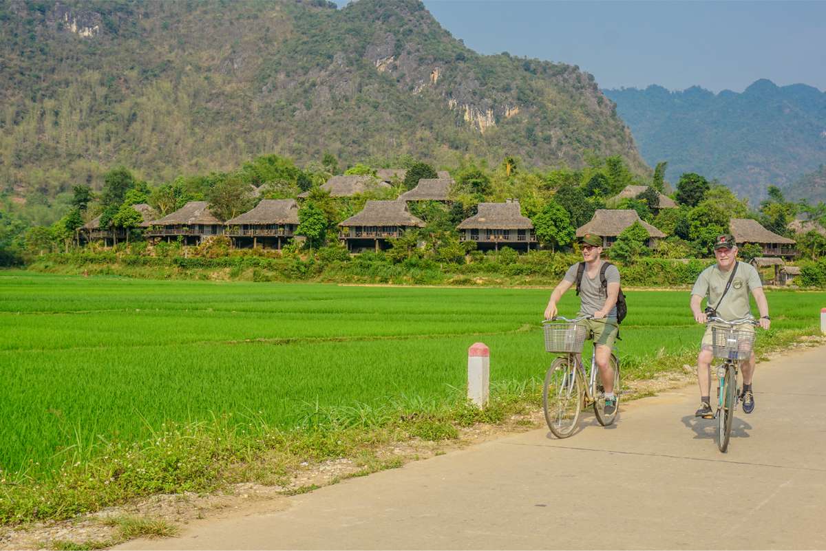 Viet Green Travel, Vietnam tours, the best Vietnam tours, Essence of Northern Vietnam 8 days, Northern Vietnam tours, Highlight Vietnam tours