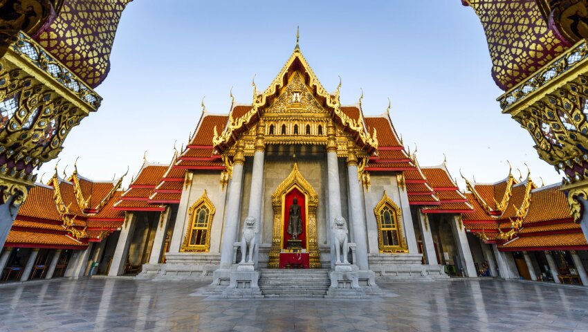 Thailand Highlight Tours, Thailand Tropical Nature & Beach Holiday, Viet Green Travel