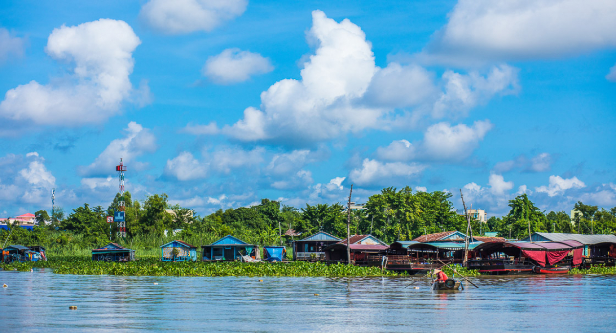 Toum Tiou II Cruise Downstream, Viet Green Travel