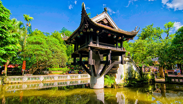 One Pillar Pagoda, Vietnam Travel Tips