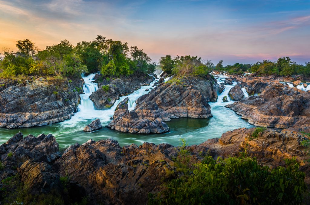 Viet Green Travel, Laos tours, the best Laos tours, Southern Laos Adventure 10 days, Private tours, Luxury tours