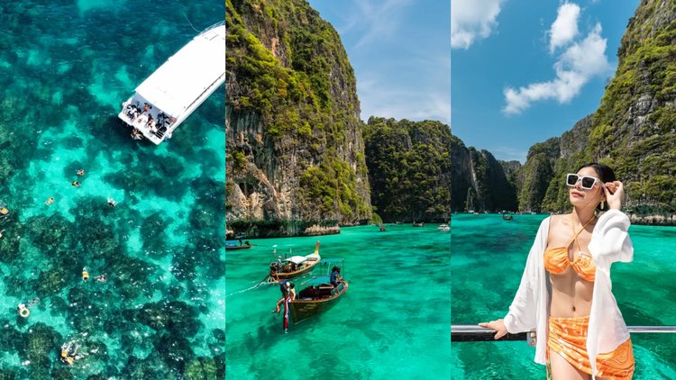 Thailand Highlight Tours, Phuket Beach Extension, Viet Green Travel