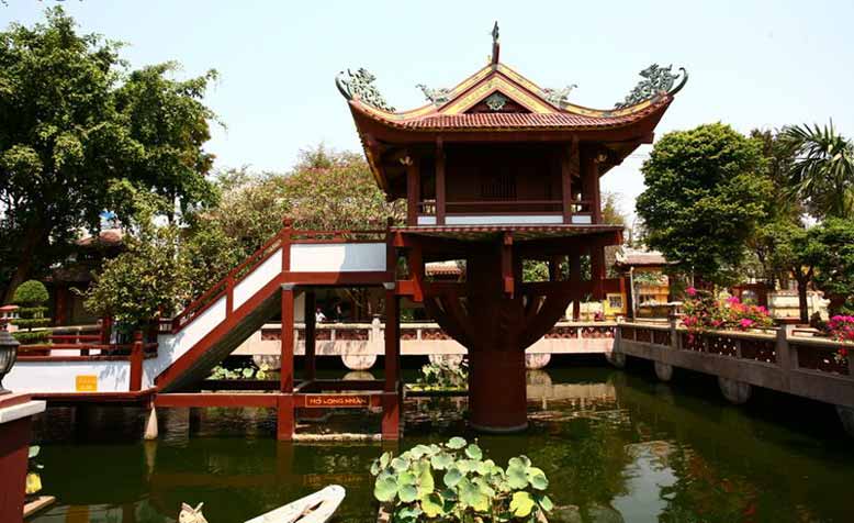 One Pillar Pagoda, Vietnam Travel Tips