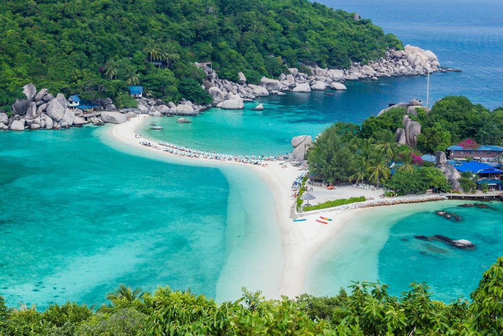 Thailand Highlight Tours, Koh Samui Luxury Beach Escape, Viet Green Travel