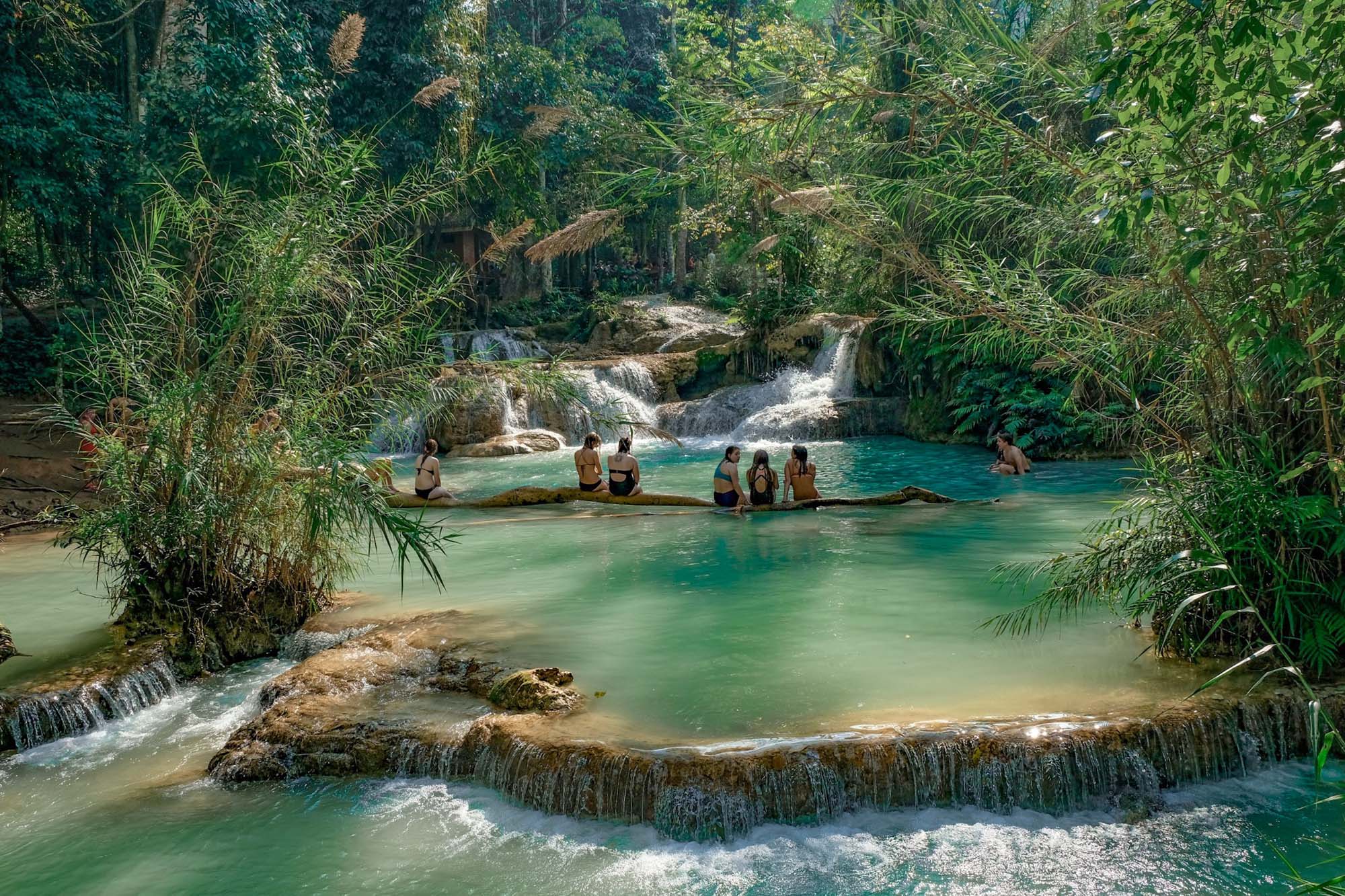 Viet Green Travel, Laos tours, the best Laos tours, The Trail of Luang Prabang 8 days, Private tours, Luxury tours