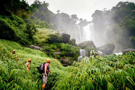 Viet Green Travel, Laos tours, the best Laos tours, Laos Retreat 11 days tour