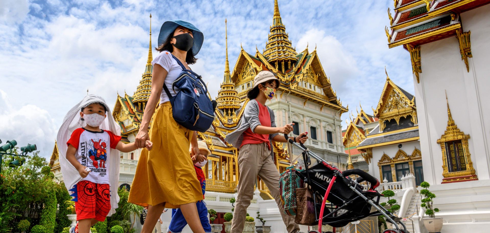 Thailand Highlight Tours, Land Of Smile Explorer In Budget, Viet Green Travel
