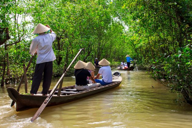 Tan Phong Island, Vietnam Travel Tips