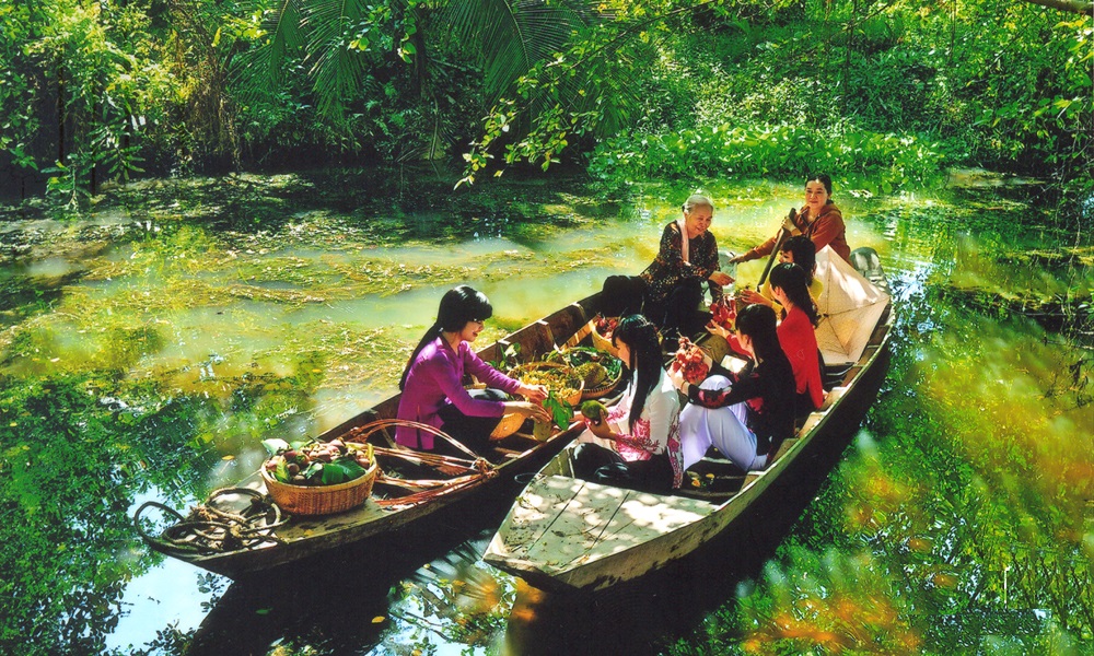 Viet Green Travel, Incredible luxury Vietnam and Cambodia 15 days, Indochina tours, Cultural Indochina tours